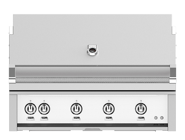 Hestan - 42" Outdoor Built-In Grill