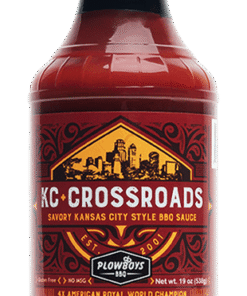 Plowboys - KC Crossroads BBQ Sauce