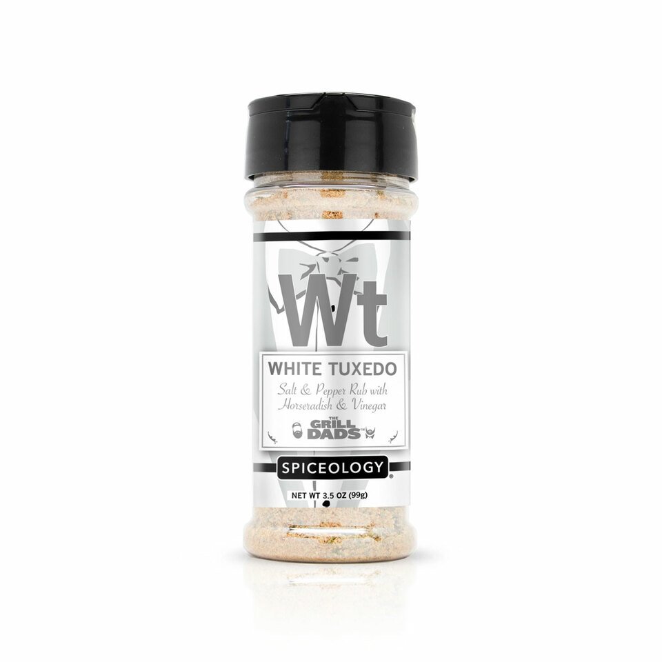 Spiceology - The Grill Dads White Tuxedo 5.5oz