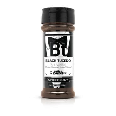 Spiceology - The Grill Dads Black Tuxedo 5.5oz