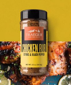 Traeger - Chicken Rub