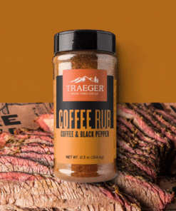 Traeger - Coffee Rub