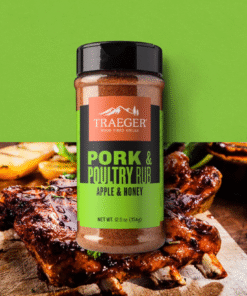 Traeger - Pork & Poultry Rub