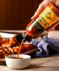 Traeger - Apricot BBQ Sauce