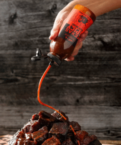 Traeger - Texas Spicy BBQ Sauce