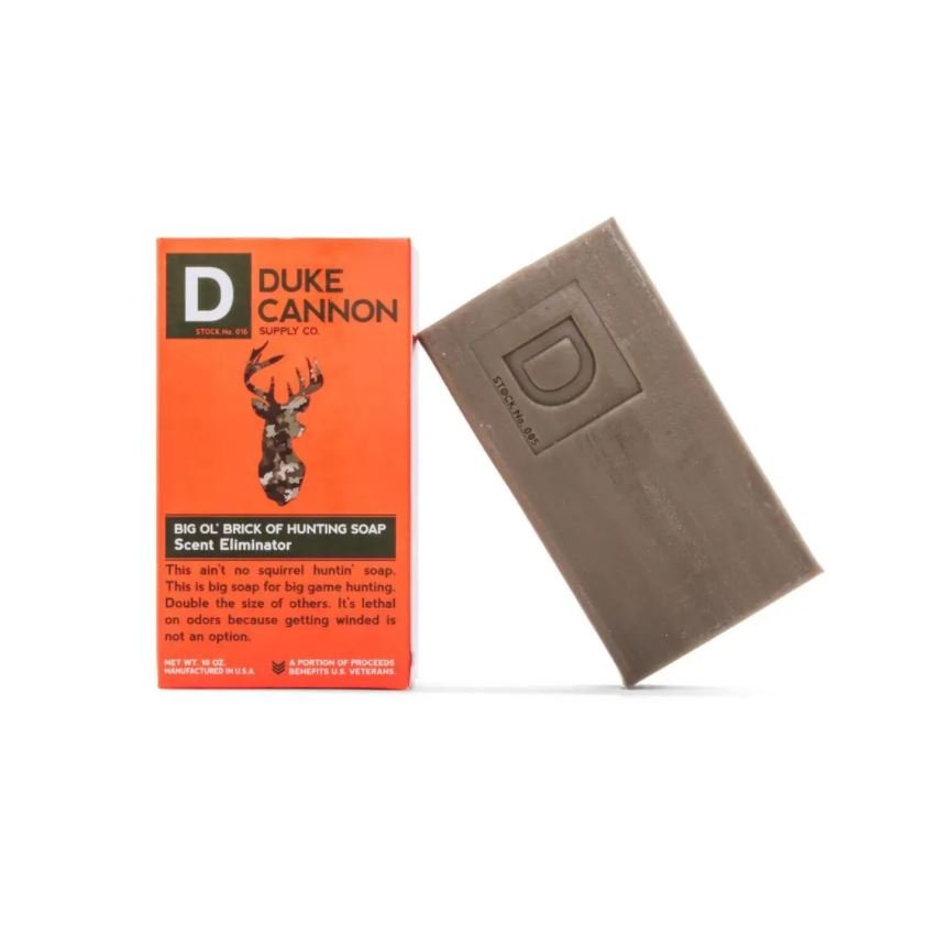 Duke Cannon - Big Ol' Brick of Hunting Soap