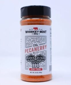 Whiskey Bent BBQ - The Pecanerry Rub