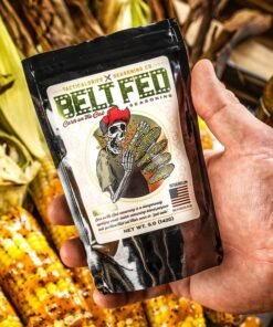 Tacticalories - Belt Fed Corn On The Cob Seasoning