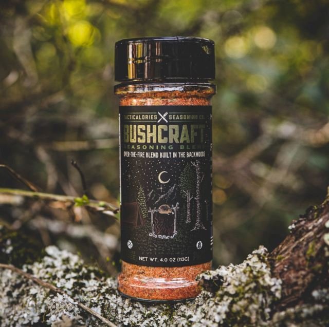 Tacticalories - Bushcraft