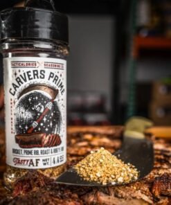 Tacticalories - Carvers Prime Rub