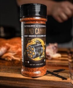 Tacticalories - Hand Cannon