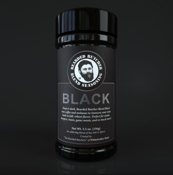 Bearded Butchers - Black