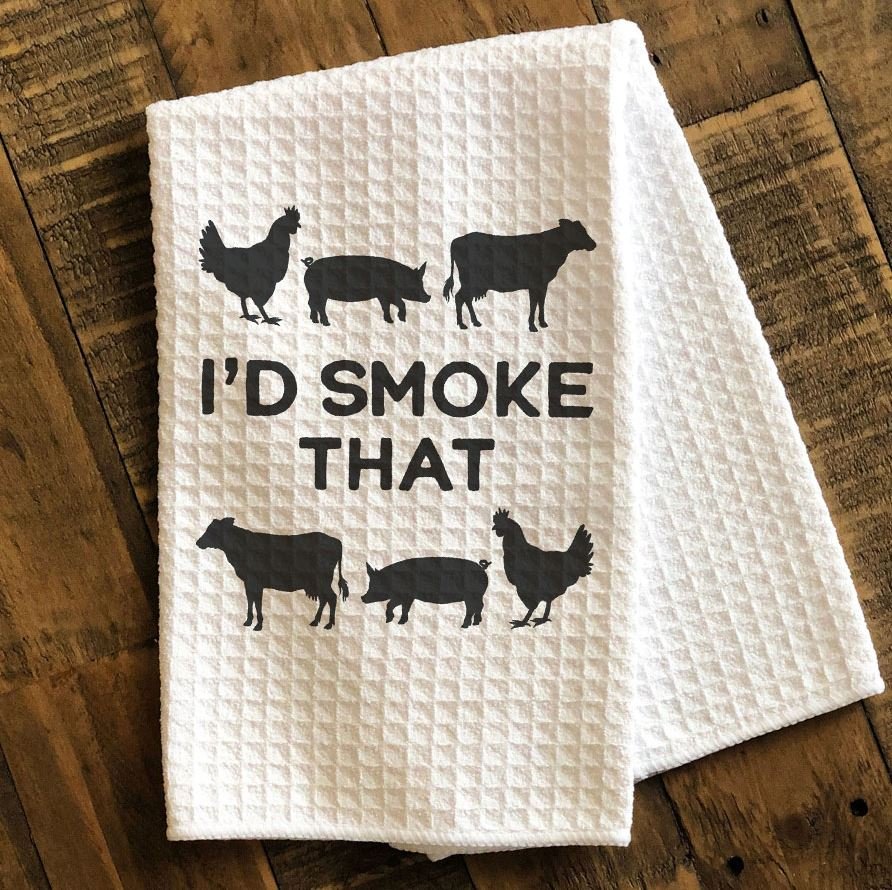 Canary Road - I'd Smoke That Kitchen Towel
