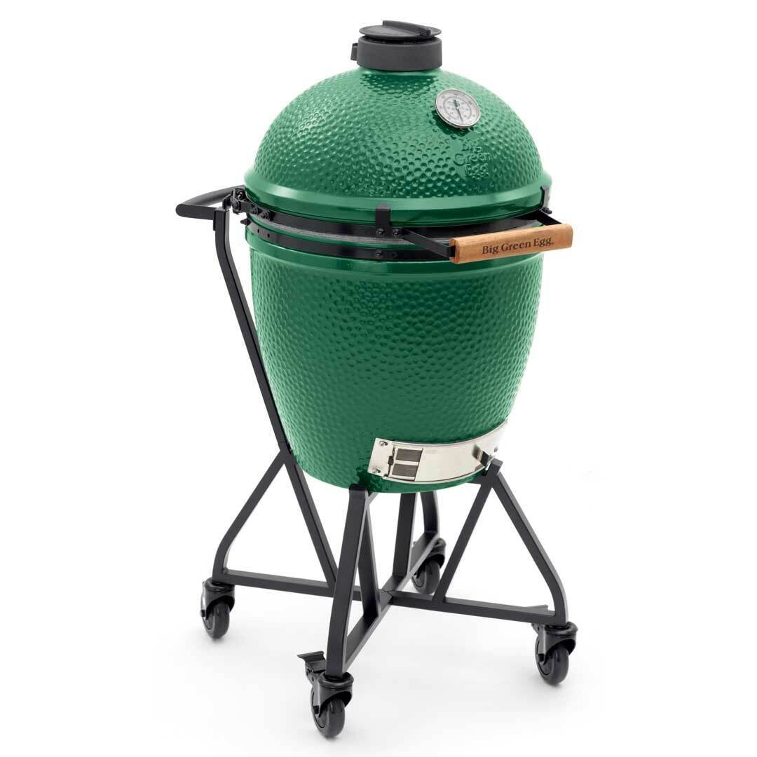 Big Green Egg - Large intEGGrated Nest+Handler