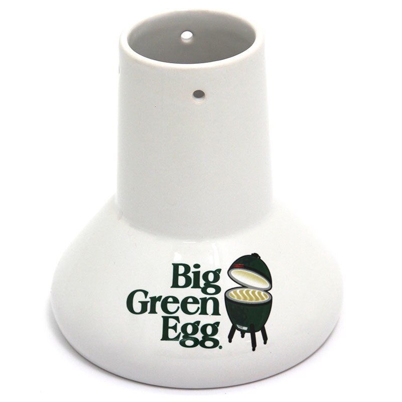 Big Green Egg - Ceramic Sittin' Turkey Roaster