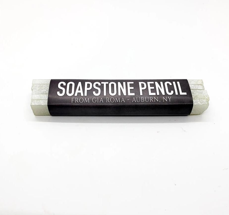 Gia Roma Soapstone Pencil Modern BBQ Supply