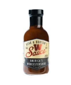 Bear & Burton's - Original W Sauce