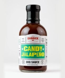 Gabrick Barbeque - Candy Jalapeno BBQ Sauce
