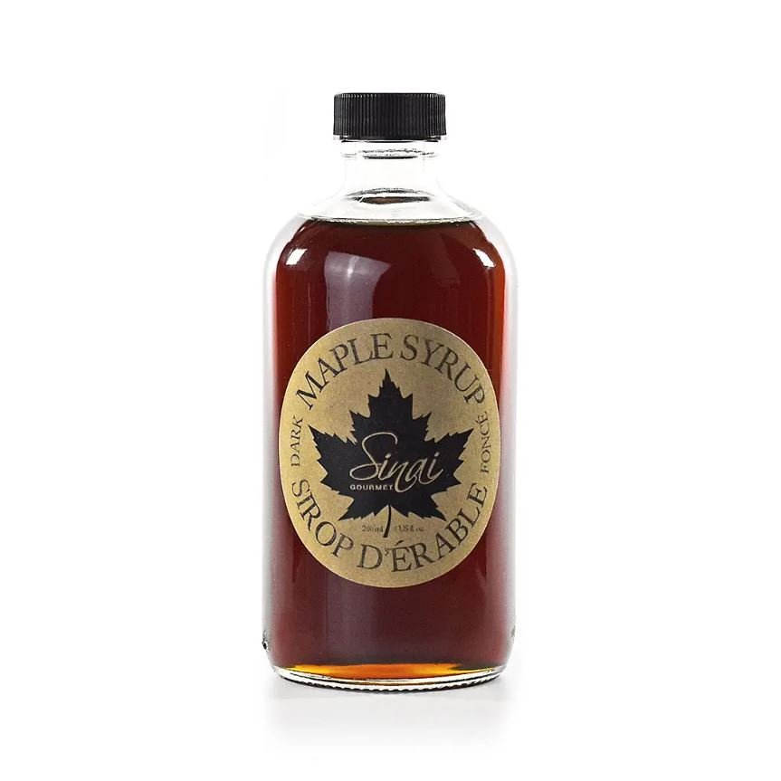 Sinai Gourmet - Dark Canadian Maple Syrup