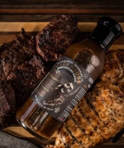 Tacticalories - Rackhouse Bourbon Soaked Meat Marinade