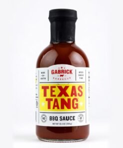 Gabrick Barbeque - Texas Tang BBQ Sauce