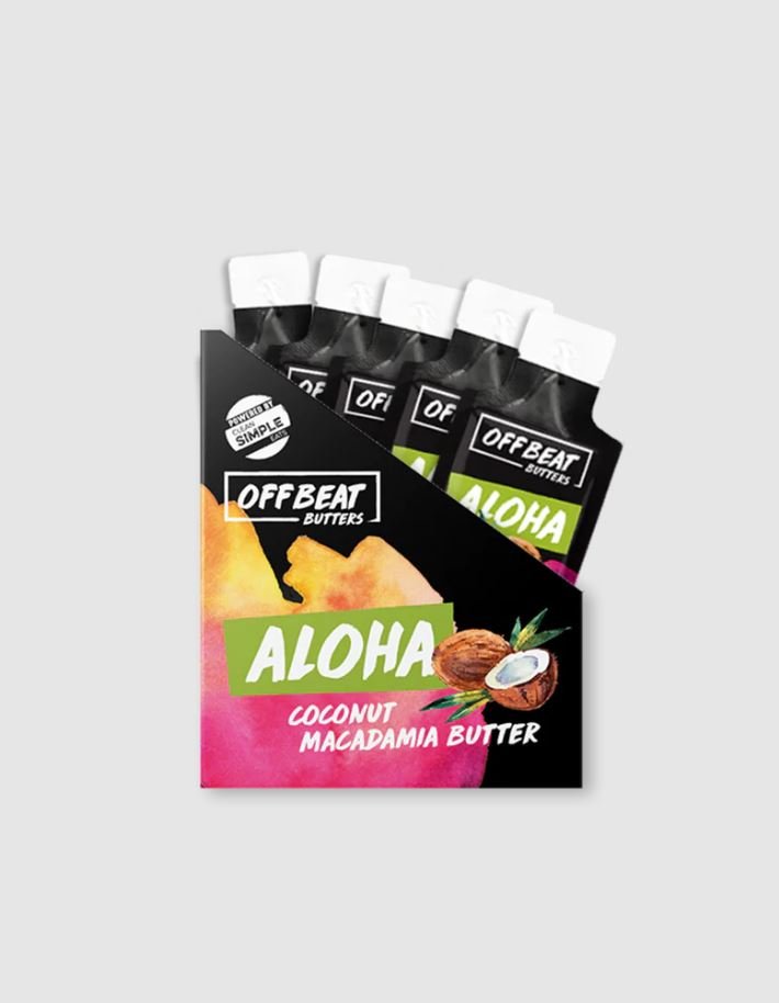 Clean Simple Eats - Aloha OffBeat Butter - Single Serving