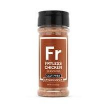 Spiceology - Salt Free Fryless Chicken