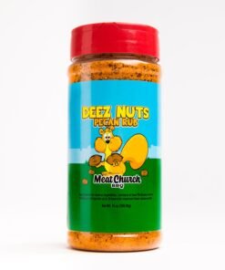Meat Church - Deez Nuts Honey Pecan