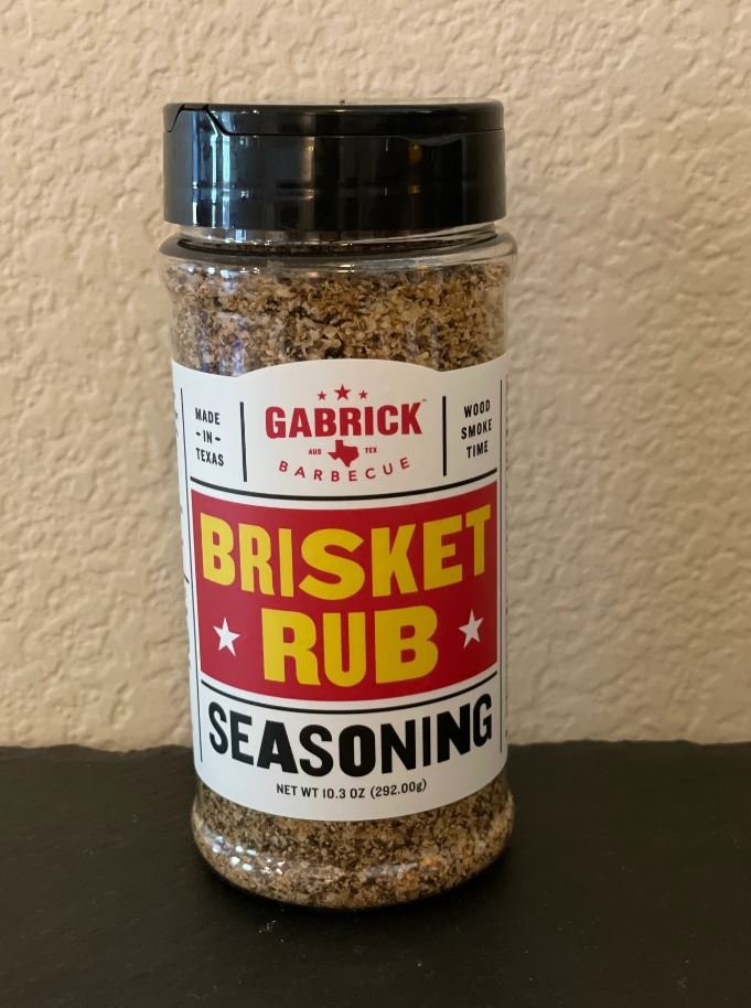 Gabrick Barbeque - Brisket Rub