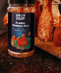 How Low Can You Slow - Flabby Phoenix Rub