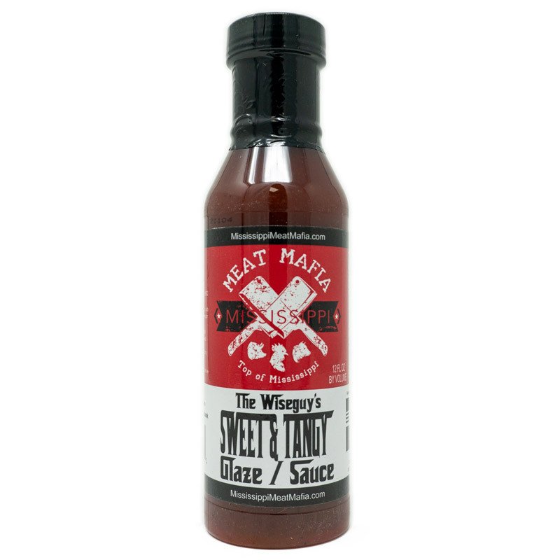 Mississippi Meat Mafia - The Wiseguy's Sweet & Tangy Sauce