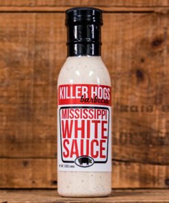 Killer Hogs - Mississippi White Sauce