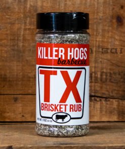 Killer Hogs - TX Brisket Rub