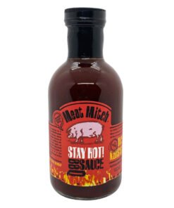 Meat Mitch - Stay Hot! BBQ Sauce