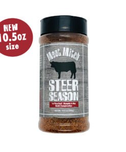 Meat Mitch - Steer Season