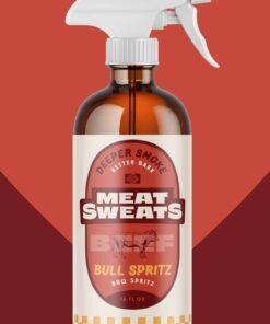 Meat Sweats - Bull Spritz BBQ Spritz