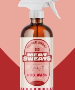 Meat Sweats - Hog Wash BBQ Spritz