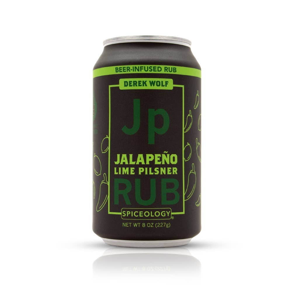 Spiceology - Jalapeño Lime Pilsner