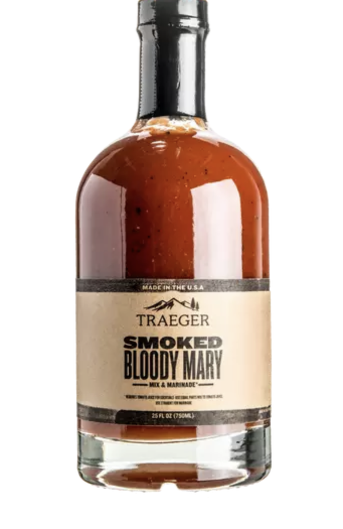 Traeger - Smoked Bloody Mary Mix