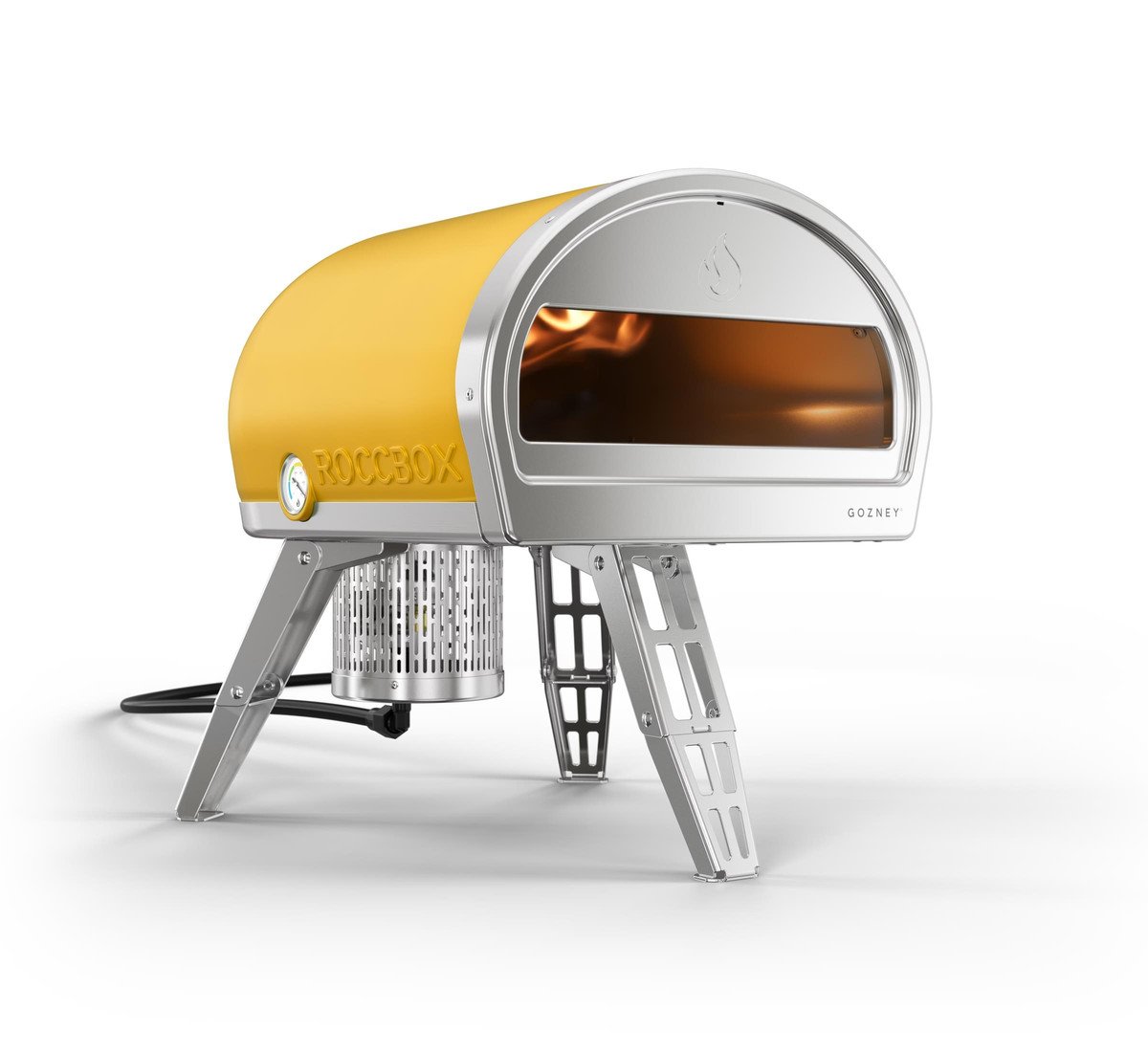 Gozney - Roccbox Gas Burning Yellow