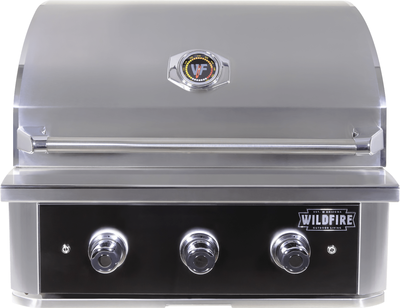 Wildfire Outdoor Living - The Ranch Pro 30" NG