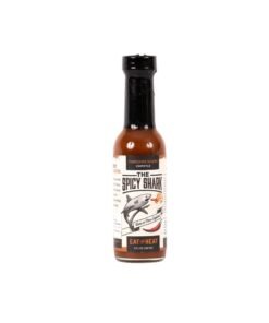 The Spicy Shark Thresher Shark Hot Sauce