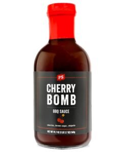 PS Seasoning - Cherry Bomb BBQ Sauce