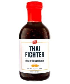 PS Seasoning - Thai Fighter - Ginger Teriyaki Sauce