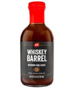 PS Seasoning - Whiskey Barrel - Bourbon BBQ Sauce