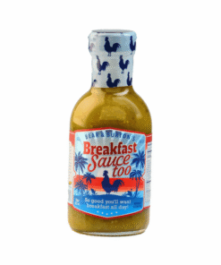 Bear & Burton's - Breakfast Sauce Too