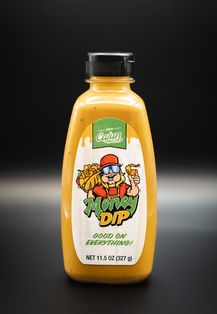 Cajun Two Step - Money Dip