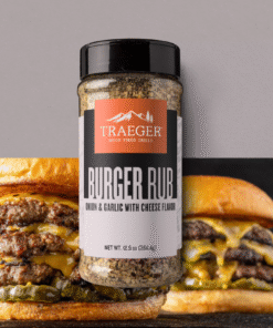 Traeger - Burger Rub