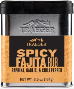 Traeger - Spicy Fajita Rub