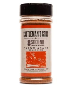 Cattleman's Grill - 8 Second Ride Carne Asada Seasoning